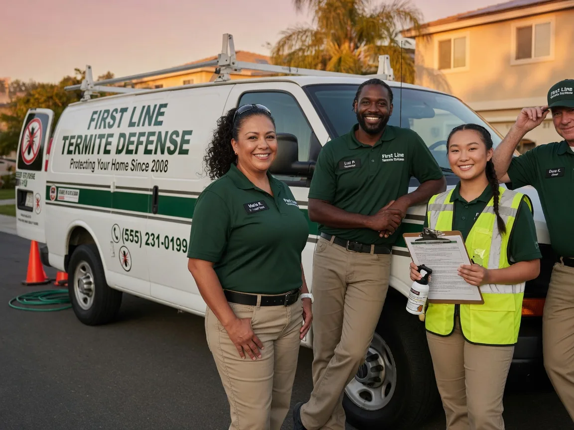 Termite Treatment company in Aurora, MN